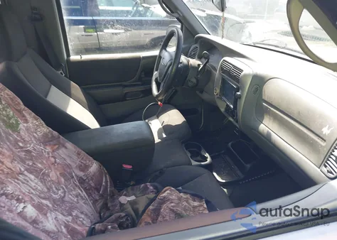 2004 Ford Ranger Xl/Xlt z USA, uszkodzony, nr VIN 1FTYR10D04PB55081